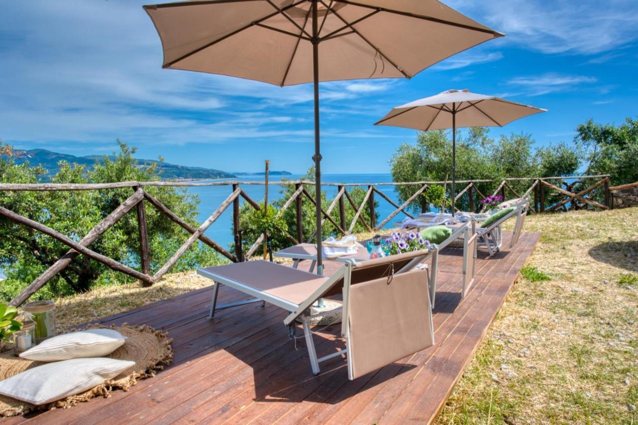 Apartament Borgo Eleatico Casal Velino Zewnętrze zdjęcie