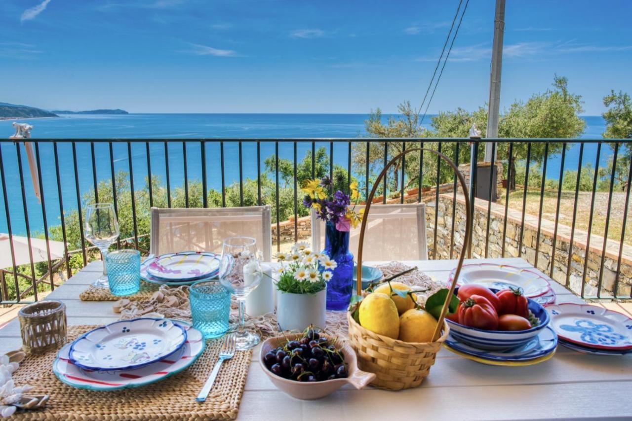 Apartament Borgo Eleatico Casal Velino Zewnętrze zdjęcie