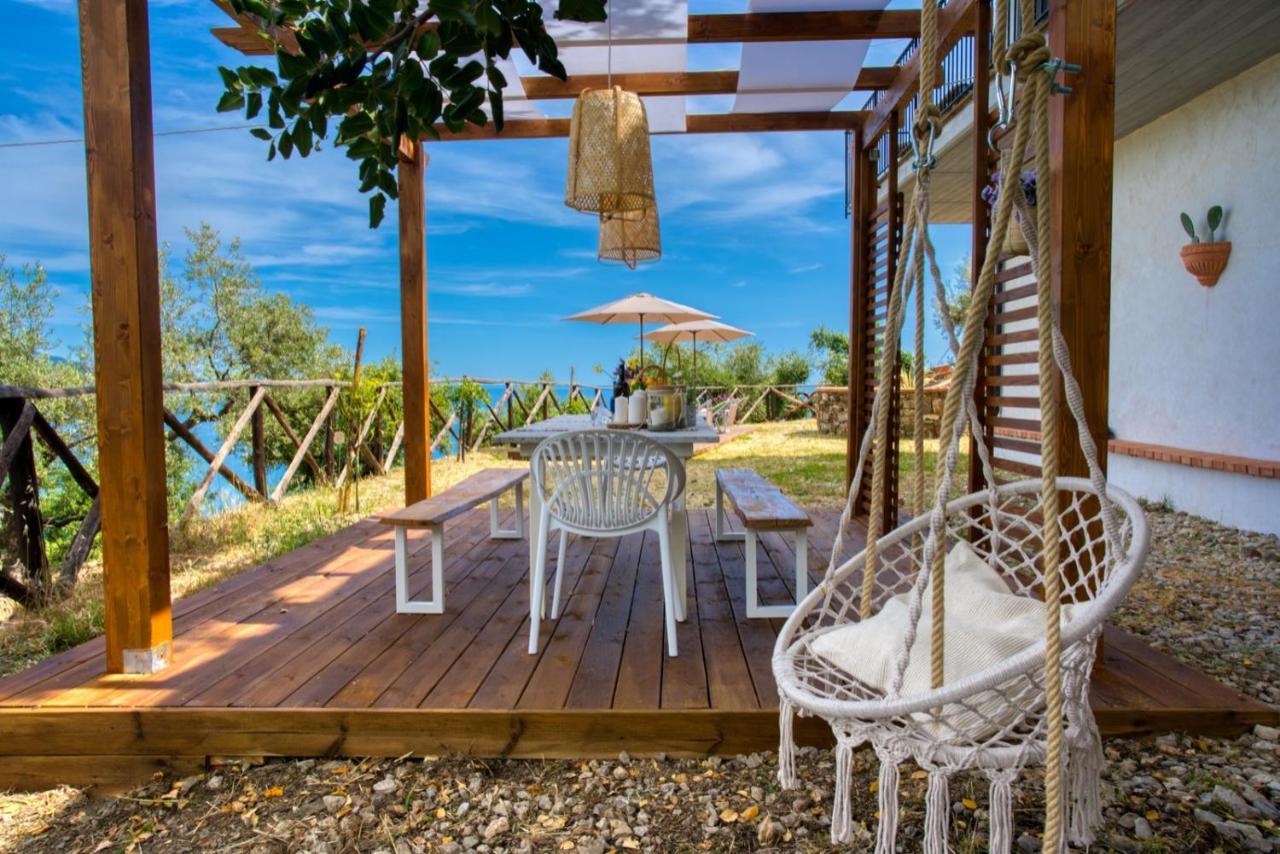 Apartament Borgo Eleatico Casal Velino Zewnętrze zdjęcie