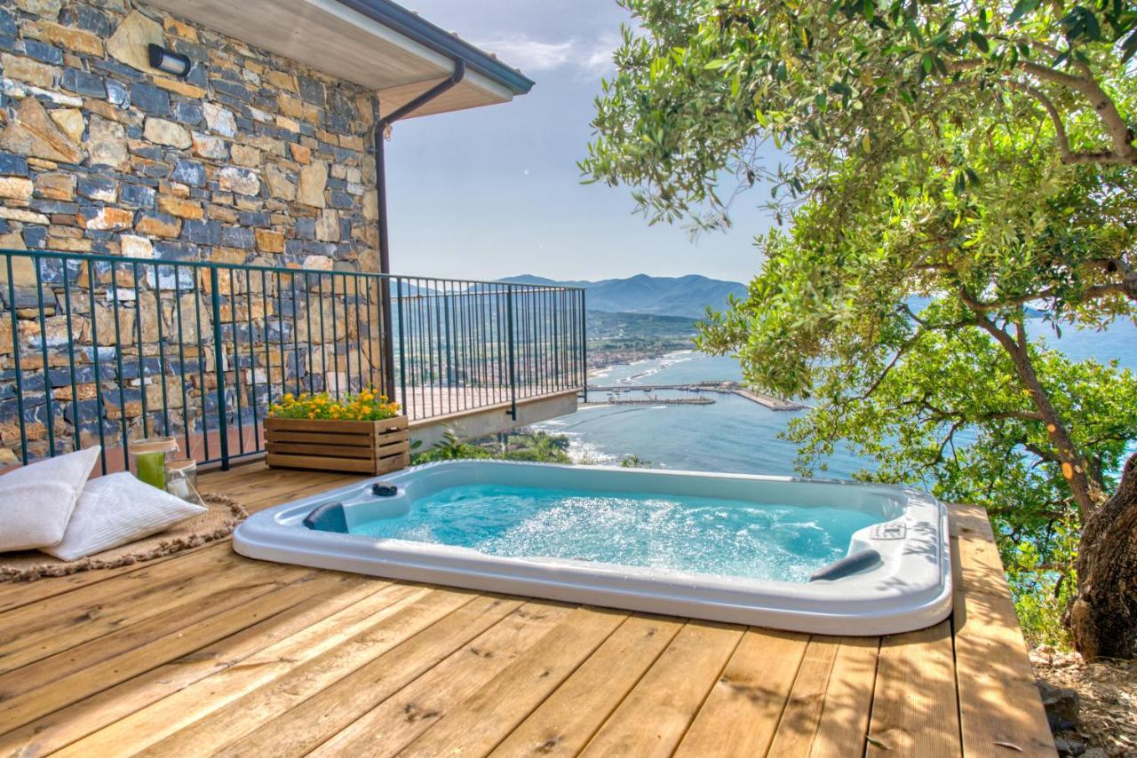 Apartament Borgo Eleatico Casal Velino Zewnętrze zdjęcie