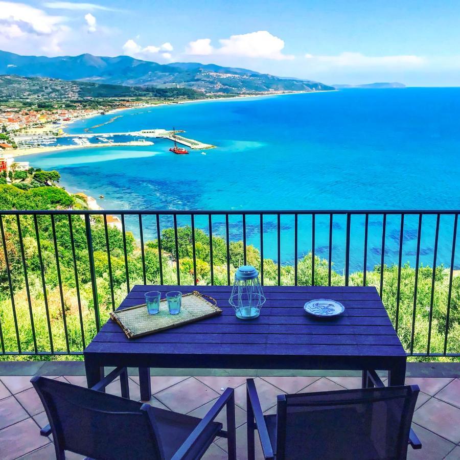 Apartament Borgo Eleatico Casal Velino Zewnętrze zdjęcie