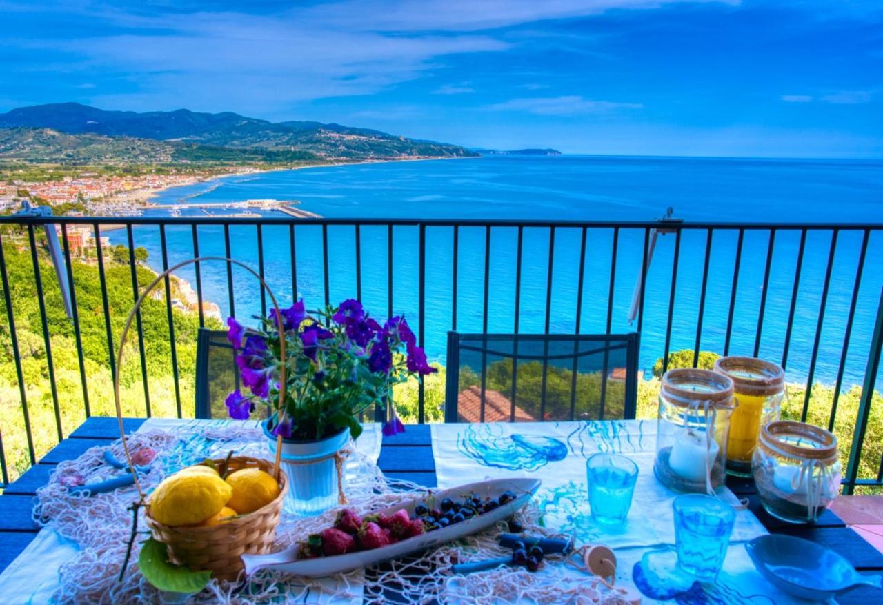Apartament Borgo Eleatico Casal Velino Zewnętrze zdjęcie
