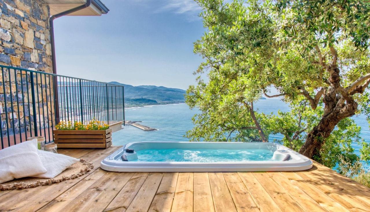 Apartament Borgo Eleatico Casal Velino Zewnętrze zdjęcie