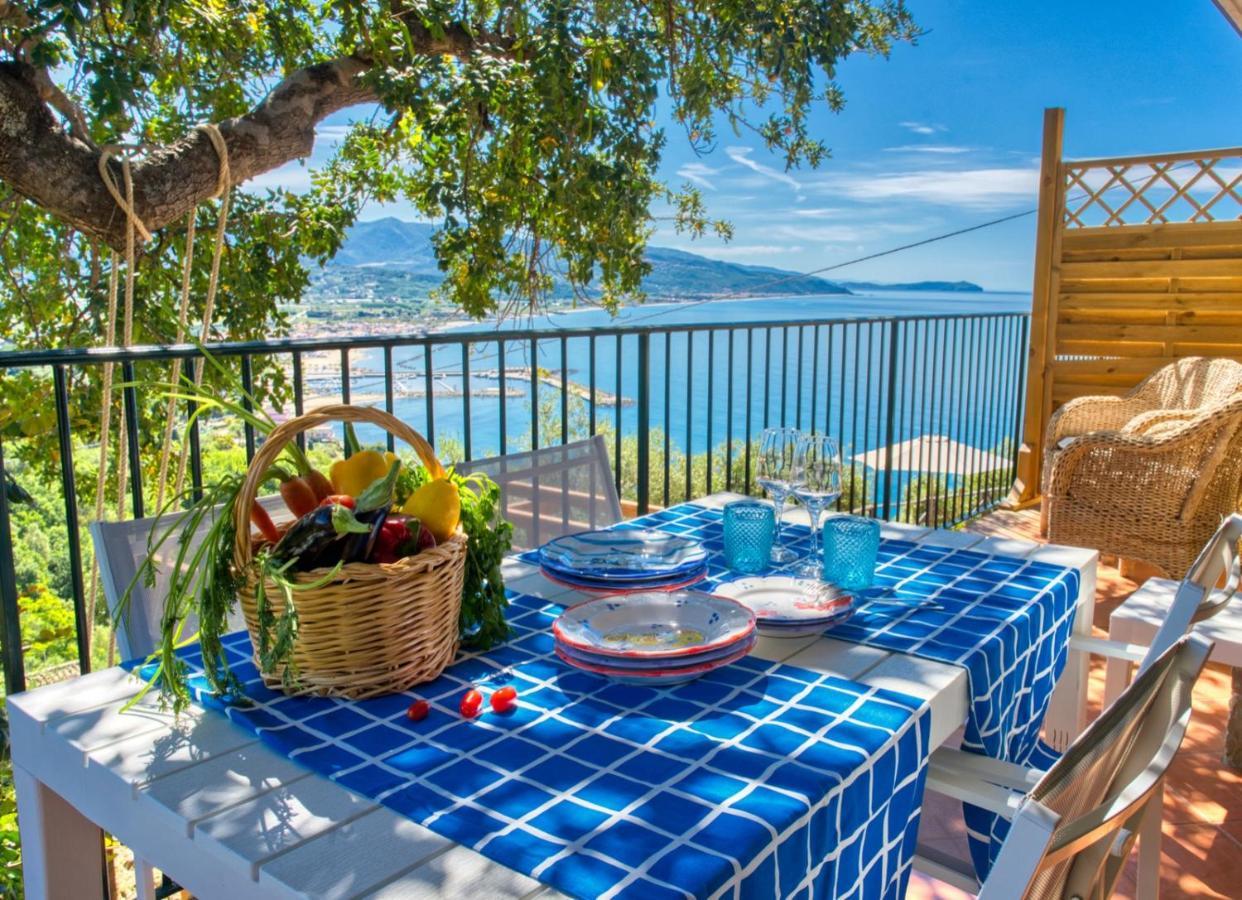 Apartament Borgo Eleatico Casal Velino Zewnętrze zdjęcie