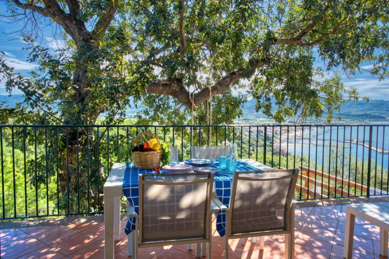 Apartament Borgo Eleatico Casal Velino Zewnętrze zdjęcie
