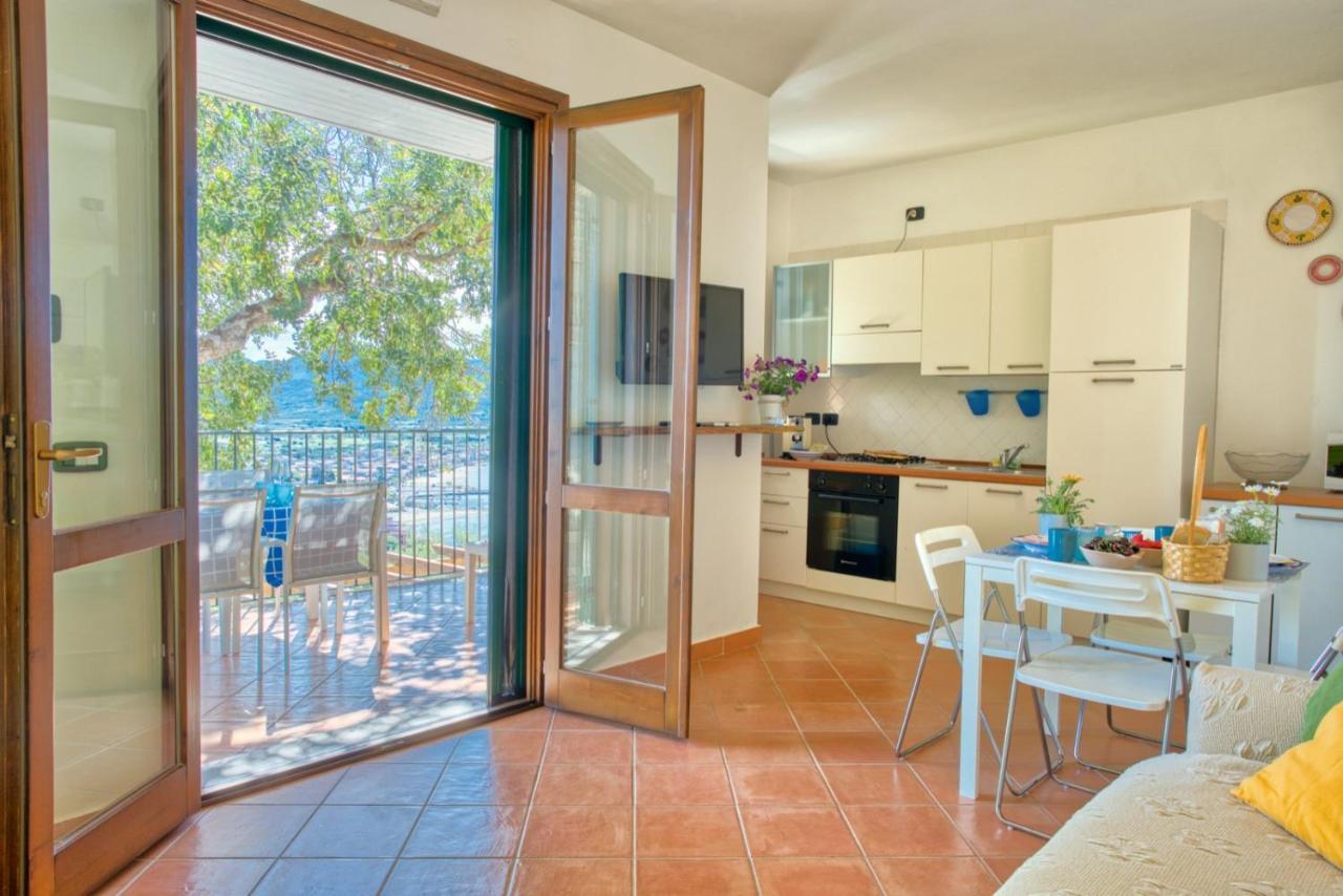 Apartament Borgo Eleatico Casal Velino Zewnętrze zdjęcie