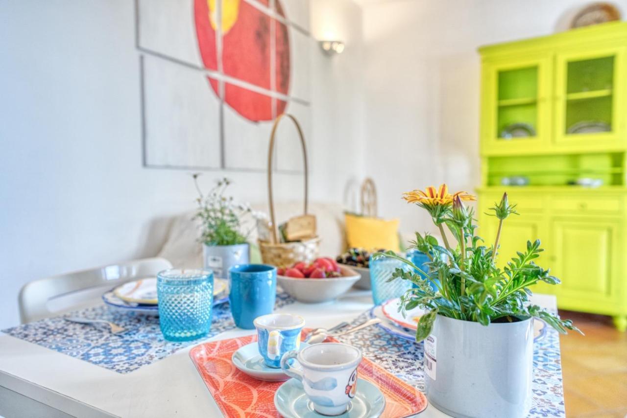 Apartament Borgo Eleatico Casal Velino Zewnętrze zdjęcie