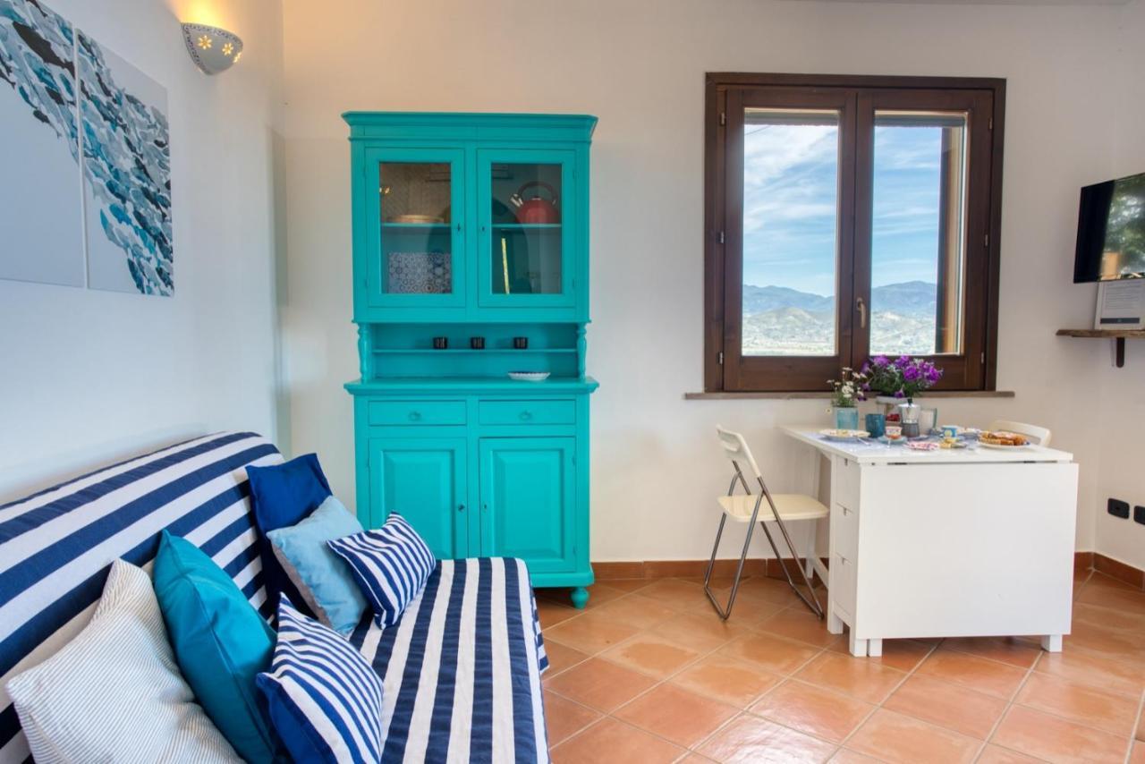 Apartament Borgo Eleatico Casal Velino Zewnętrze zdjęcie