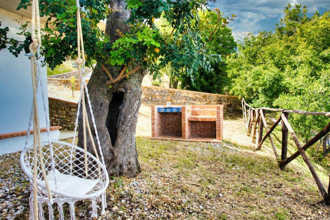Apartament Borgo Eleatico Casal Velino Zewnętrze zdjęcie