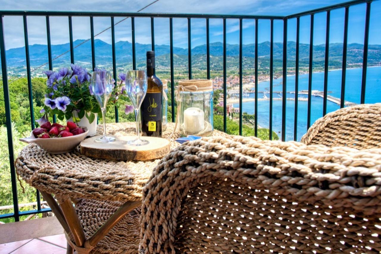 Apartament Borgo Eleatico Casal Velino Zewnętrze zdjęcie