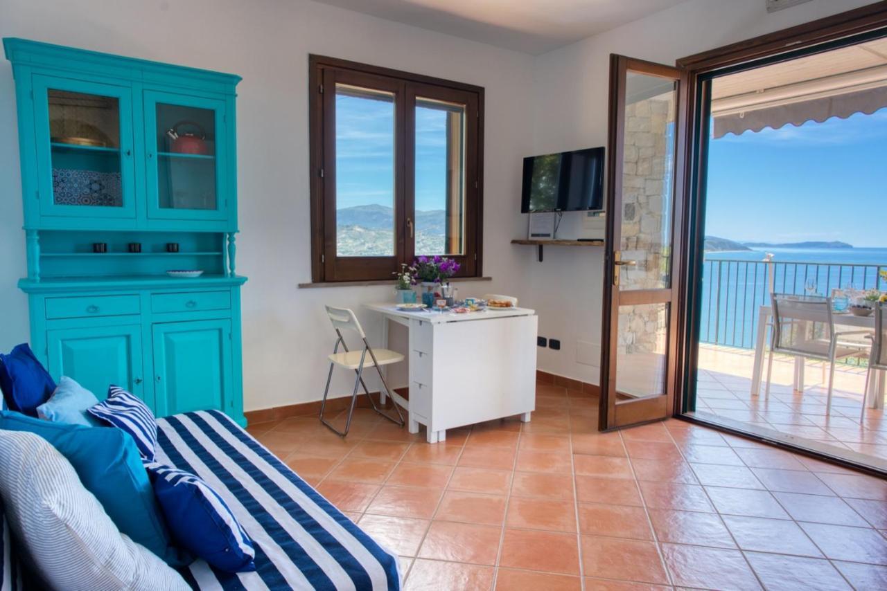 Apartament Borgo Eleatico Casal Velino Zewnętrze zdjęcie