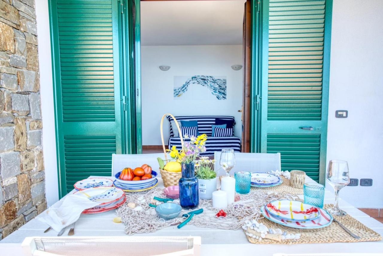 Apartament Borgo Eleatico Casal Velino Zewnętrze zdjęcie