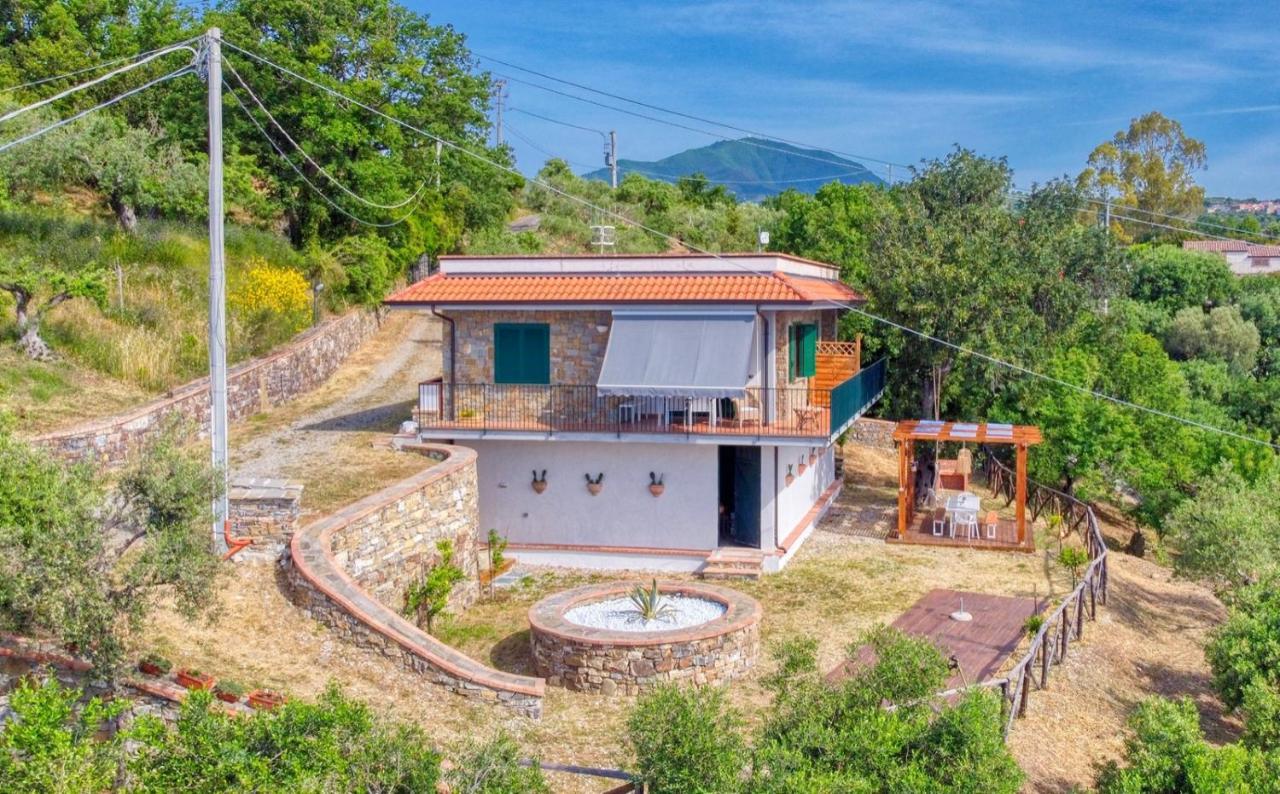 Apartament Borgo Eleatico Casal Velino Zewnętrze zdjęcie