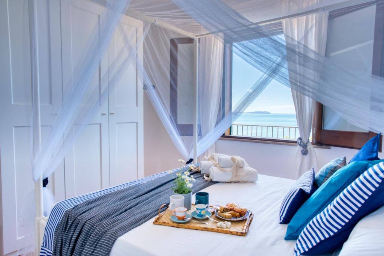 Apartament Borgo Eleatico Casal Velino Zewnętrze zdjęcie