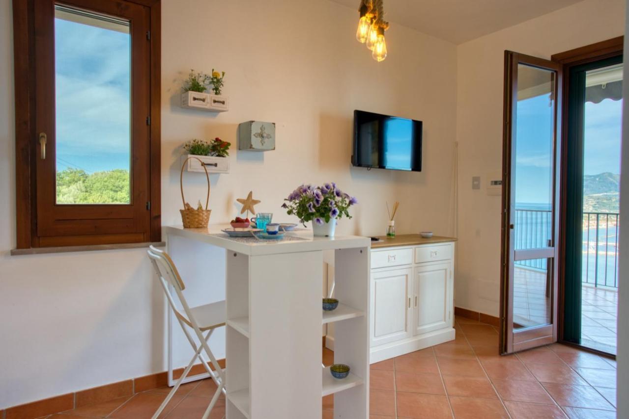 Apartament Borgo Eleatico Casal Velino Zewnętrze zdjęcie