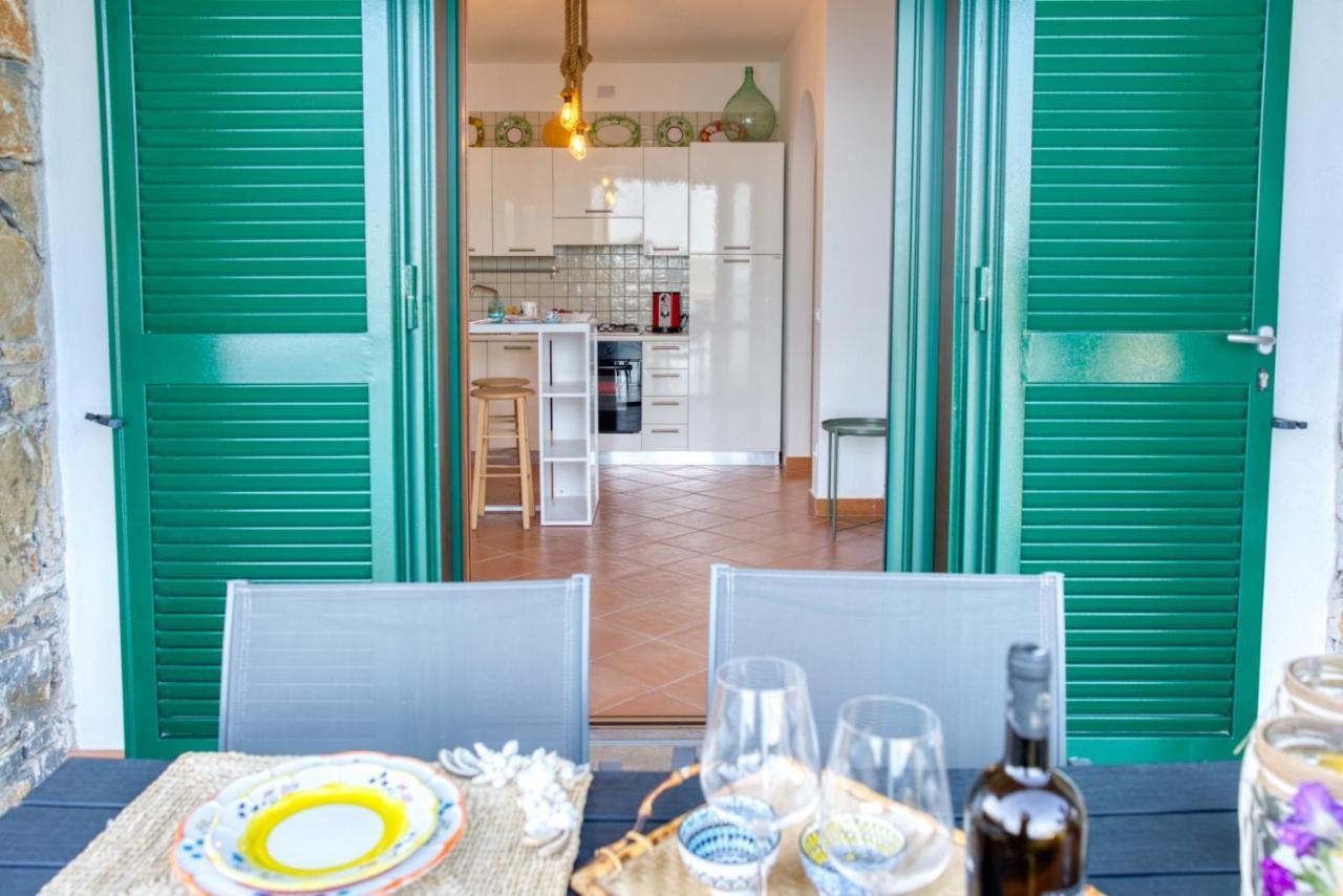 Apartament Borgo Eleatico Casal Velino Zewnętrze zdjęcie