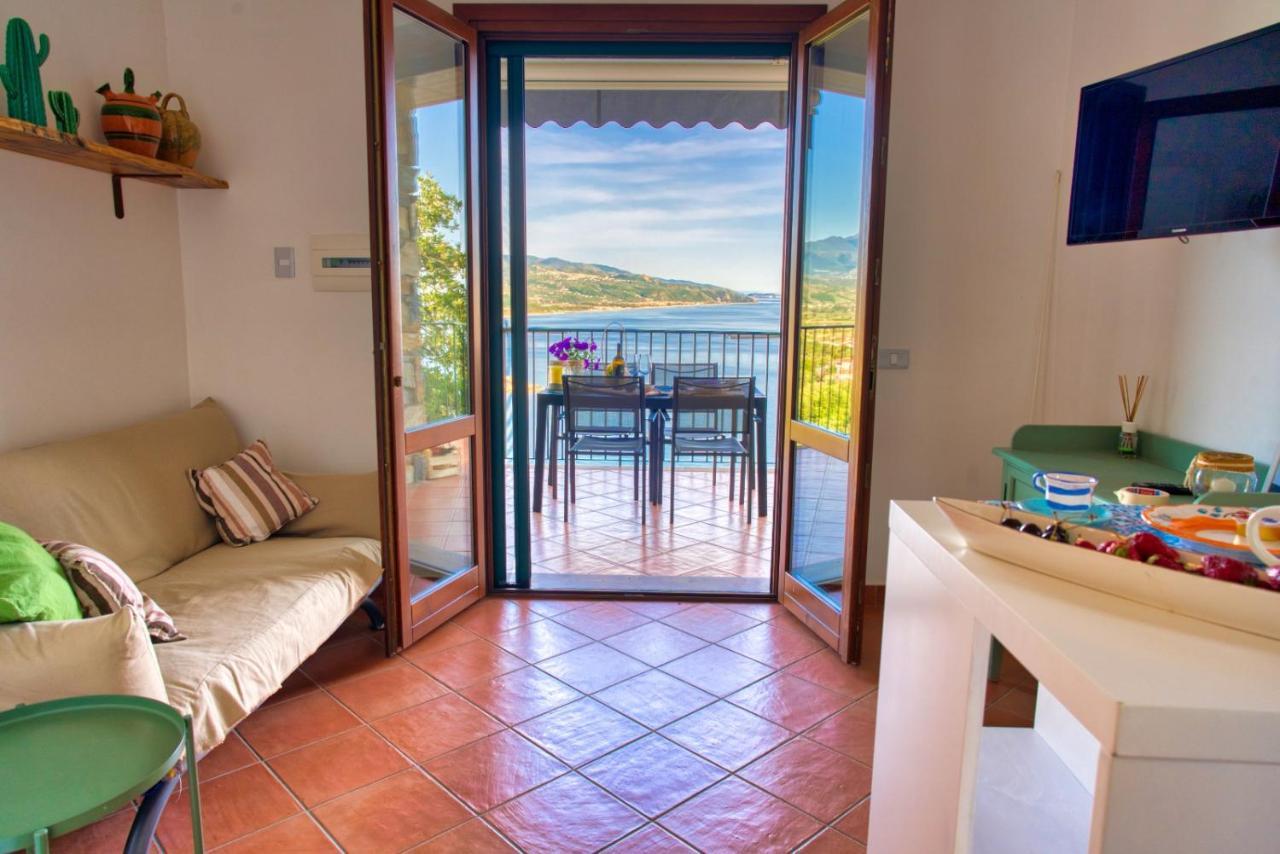 Apartament Borgo Eleatico Casal Velino Zewnętrze zdjęcie