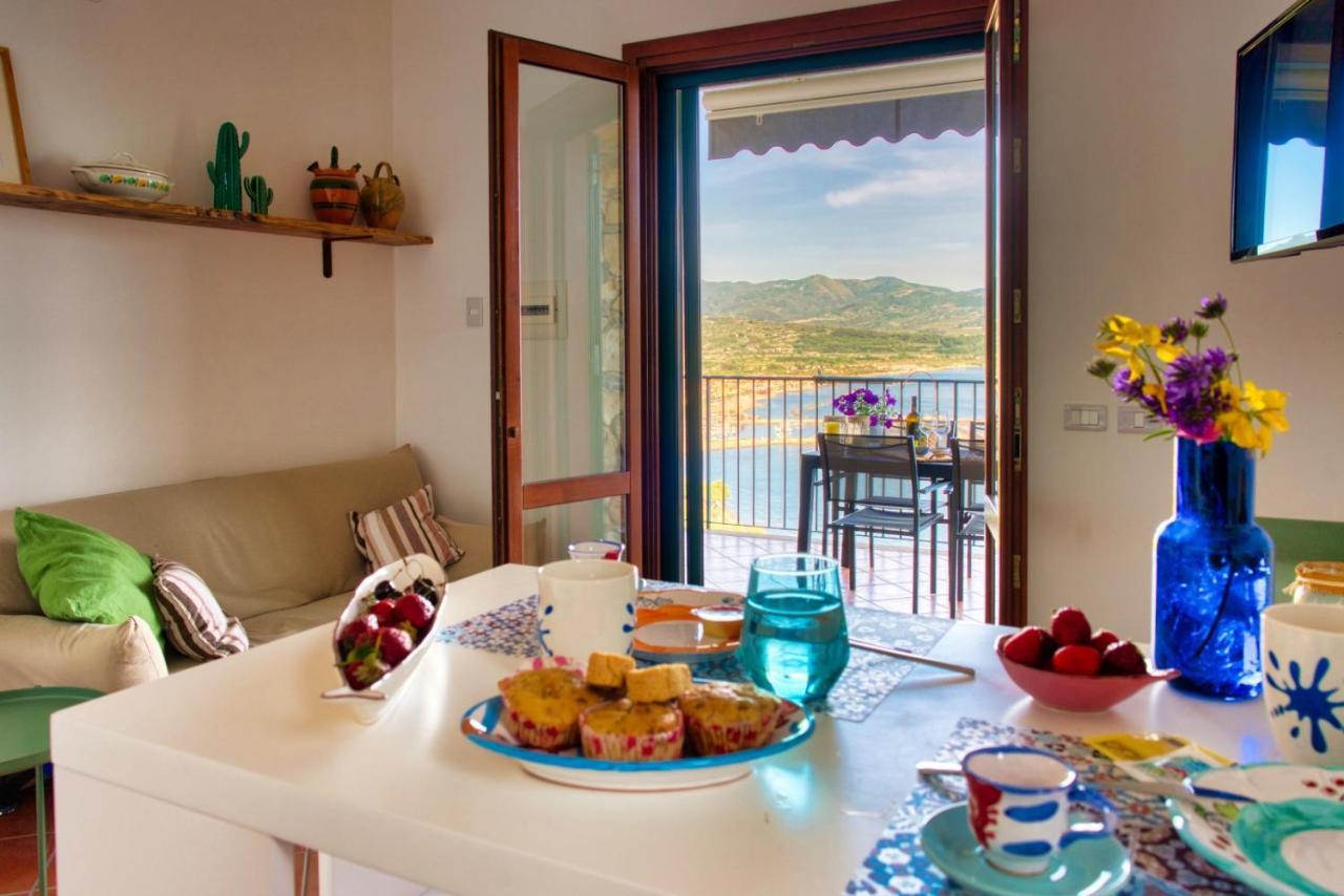 Apartament Borgo Eleatico Casal Velino Zewnętrze zdjęcie