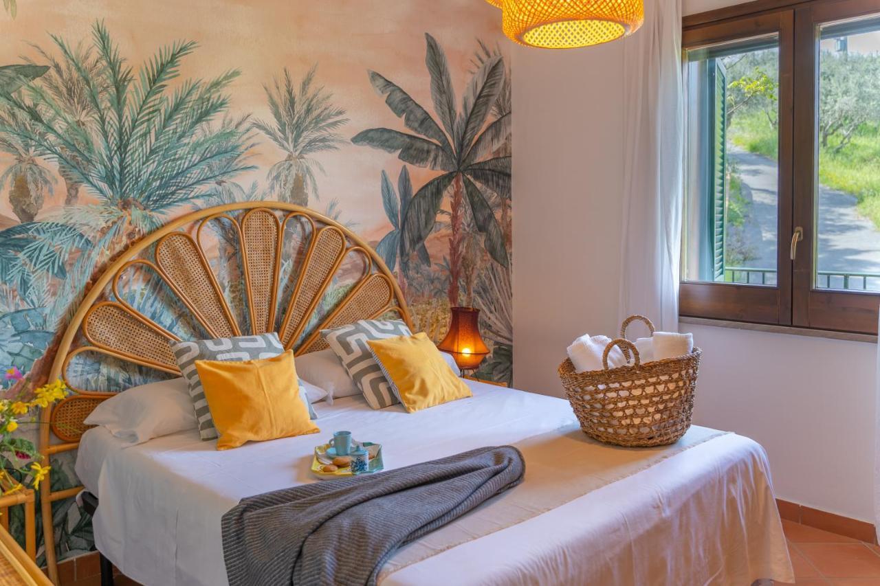 Apartament Borgo Eleatico Casal Velino Zewnętrze zdjęcie