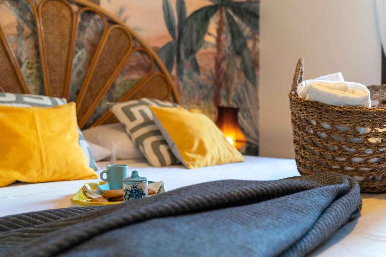 Apartament Borgo Eleatico Casal Velino Zewnętrze zdjęcie