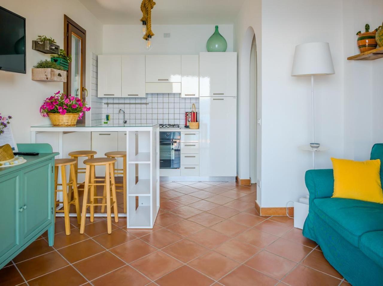 Apartament Borgo Eleatico Casal Velino Zewnętrze zdjęcie