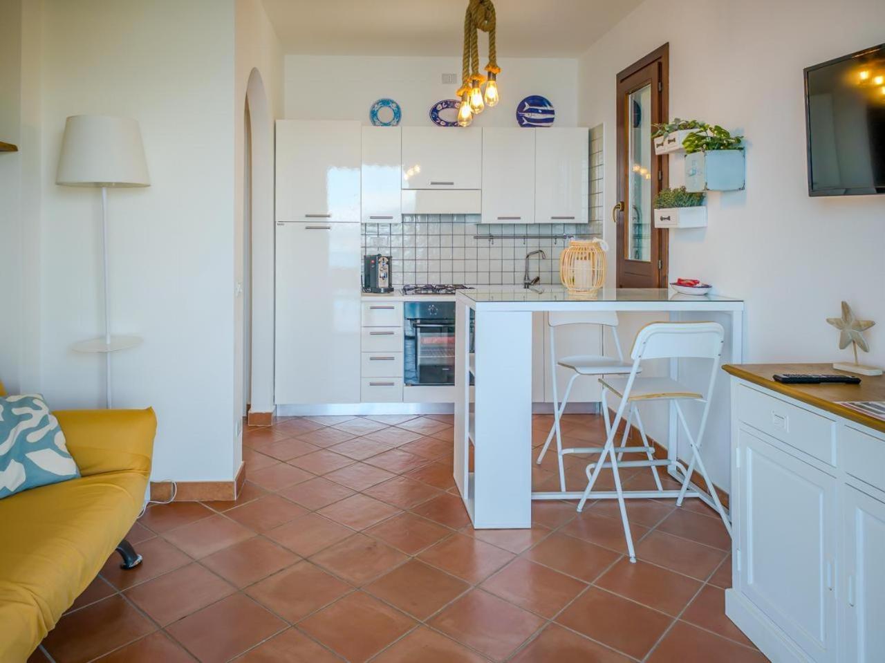 Apartament Borgo Eleatico Casal Velino Zewnętrze zdjęcie