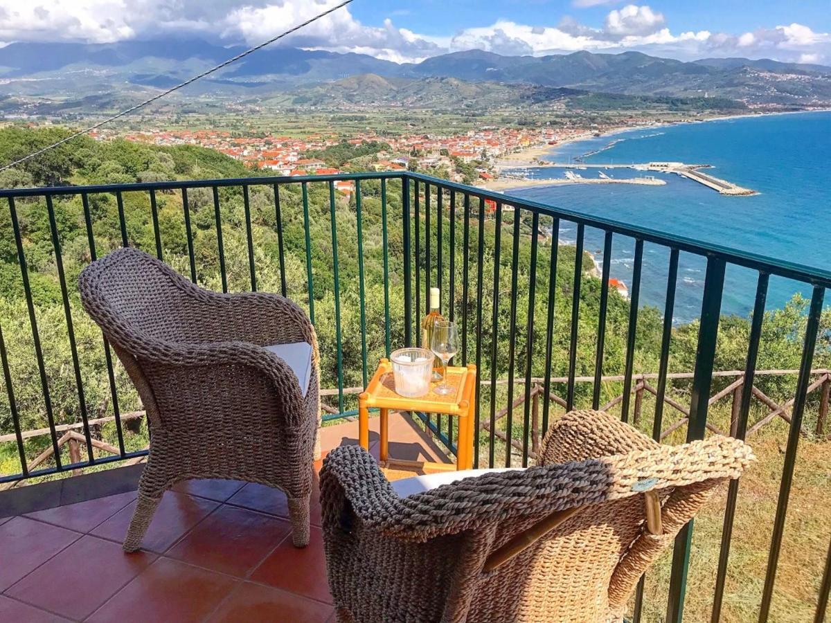 Apartament Borgo Eleatico Casal Velino Zewnętrze zdjęcie