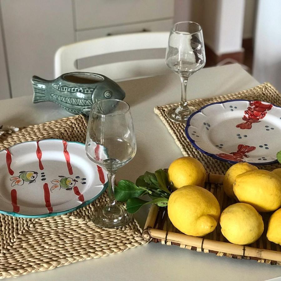 Apartament Borgo Eleatico Casal Velino Zewnętrze zdjęcie