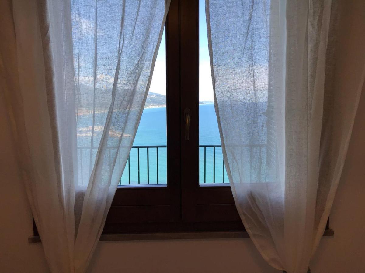 Apartament Borgo Eleatico Casal Velino Zewnętrze zdjęcie